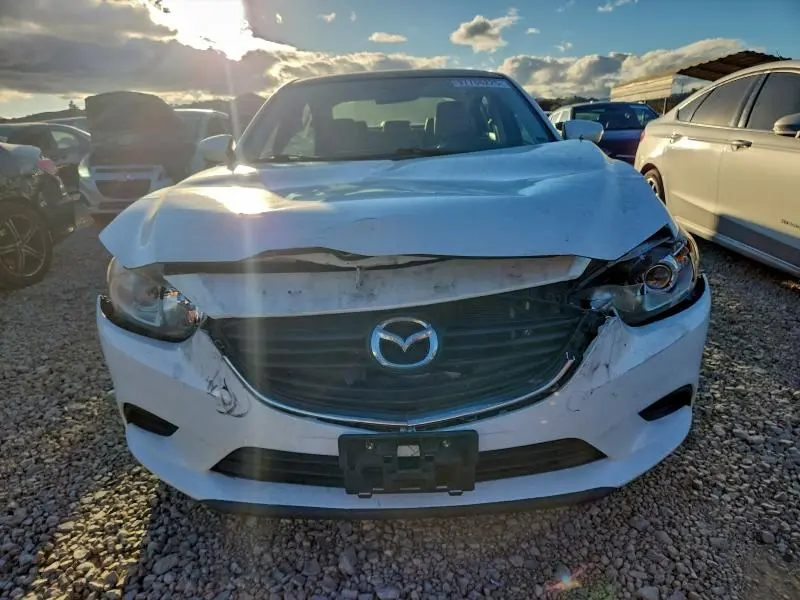 2016 MAZDA 6 TOURING  