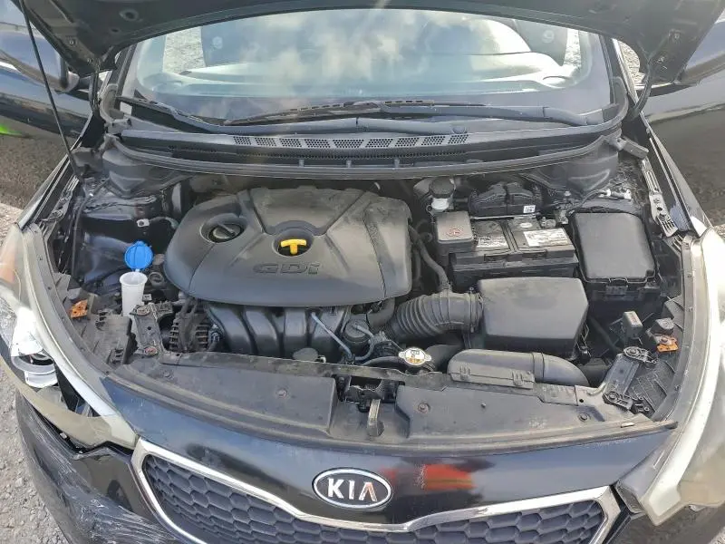 2014 KIA FORTE EX  