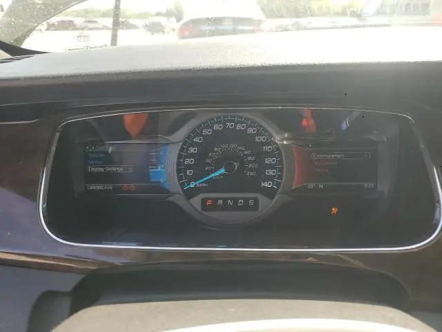 2017 FORD TAURUS LIMITED  