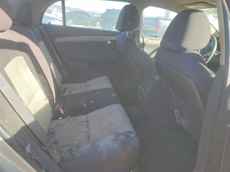 2010 CHEVROLET MALIBU 1LT  