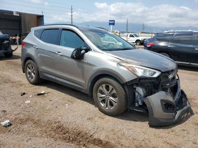2015 HYUNDAI SANTA FE SPORT   