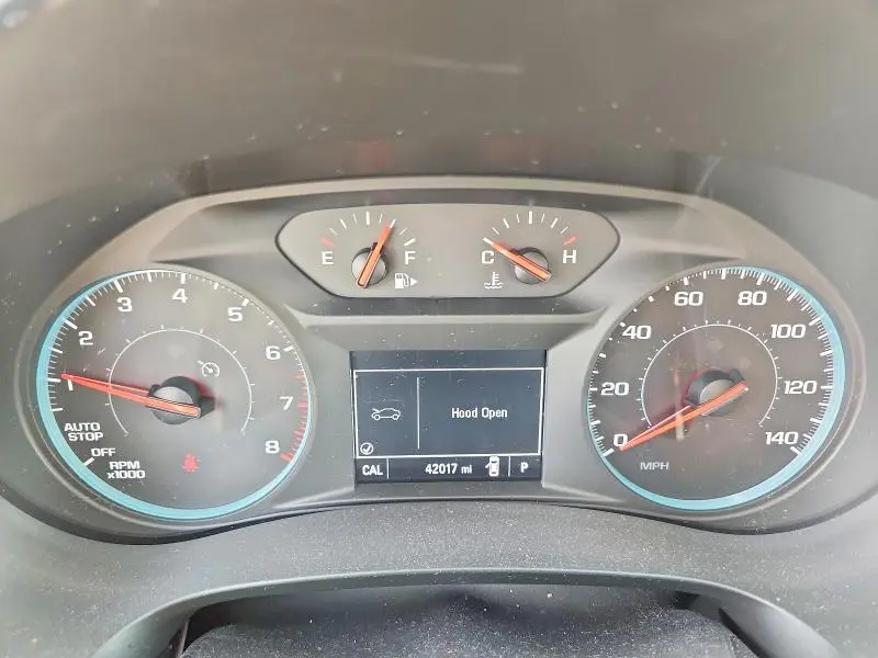 2017 CHEVROLET MALIBU LT  