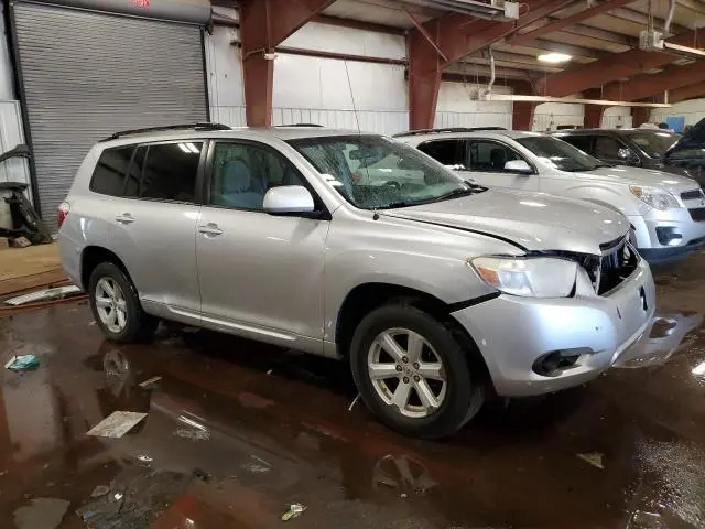 2010 TOYOTA HIGHLANDER   