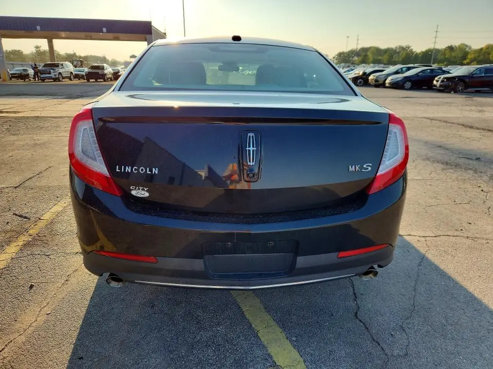 2014 LINCOLN MKS   