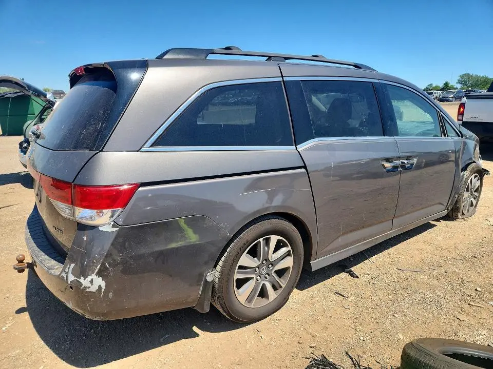 2014 HONDA ODYSSEY TOURING  