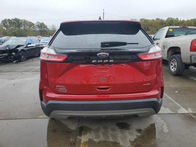2021 FORD EDGE SEL  