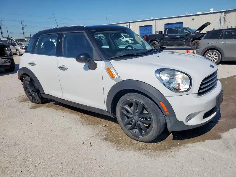 2012 MINI COOPER COUNTRYMAN  