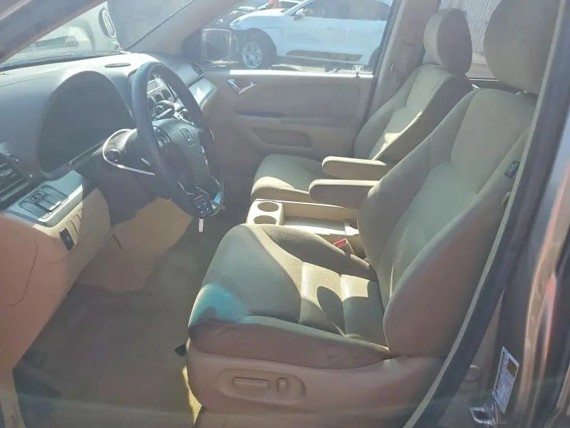 2010 HONDA ODYSSEY EX  