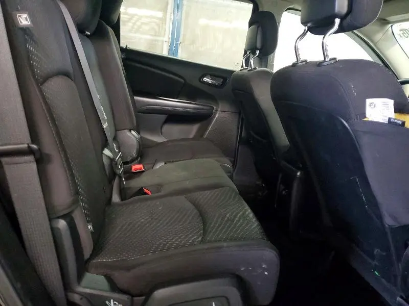 2017 DODGE JOURNEY SXT  