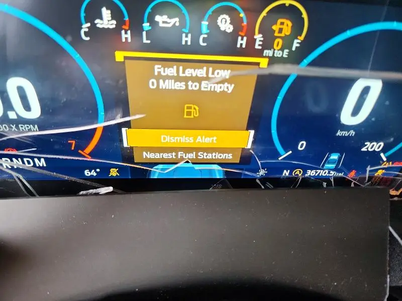 2023 FORD F150 SUPERCREW  