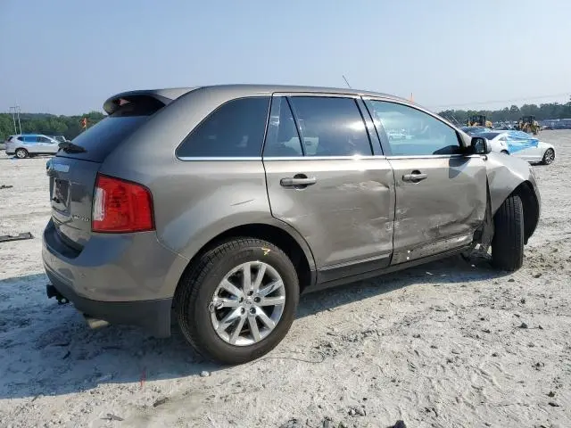 2014 FORD EDGE LIMITED  