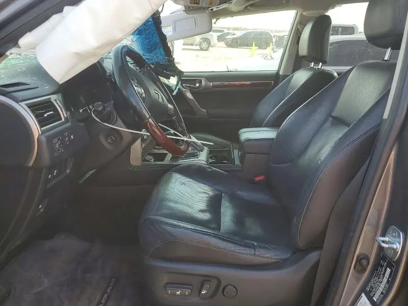 2017 LEXUS GX 460  