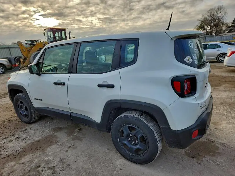 2018 JEEP RENEGADE SPORT  