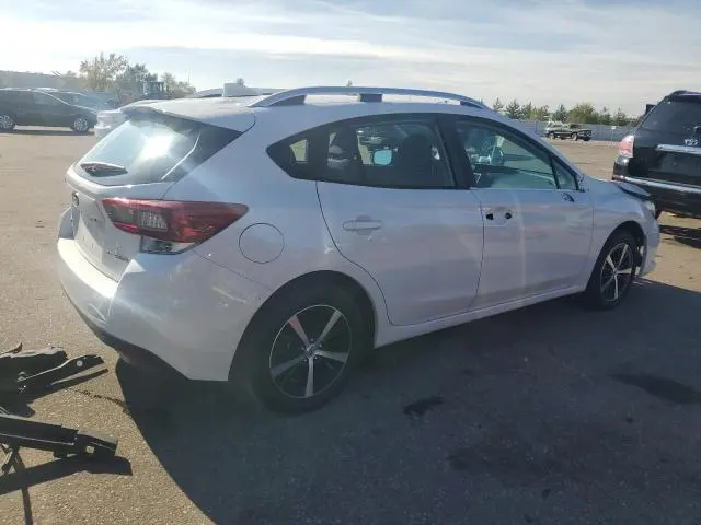 2022 SUBARU IMPREZA PREMIUM  