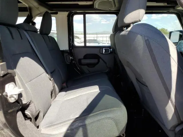 2025 JEEP WRANGLER SPORT 4XE  