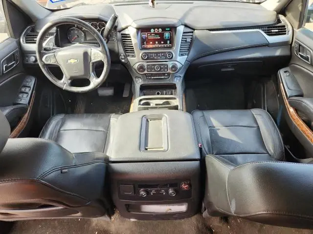 2015 CHEVROLET SUBURBAN C1500 LTZ  