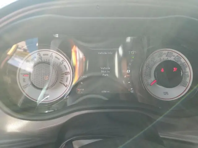 2023 DODGE CHALLENGER R/T SCAT PACK  