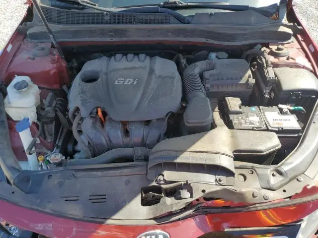 2014 KIA OPTIMA LX  