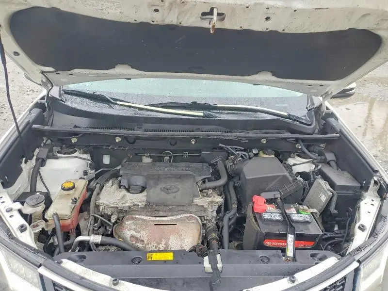2014 TOYOTA RAV4 LIMITED  