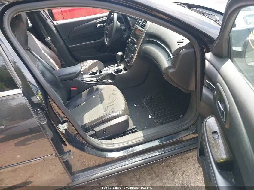 2015 CHEVROLET MALIBU 1LT