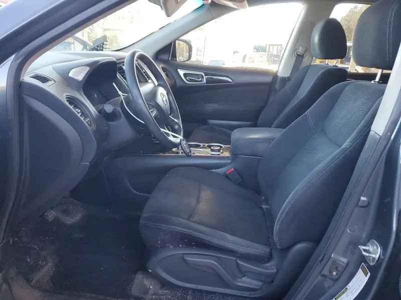 2013 NISSAN PATHFINDER S  