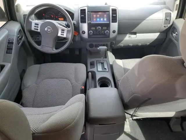 2019 NISSAN FRONTIER S  