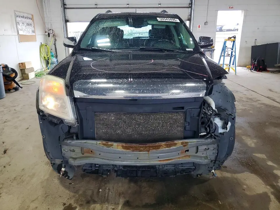 2015 GMC TERRAIN SLT  