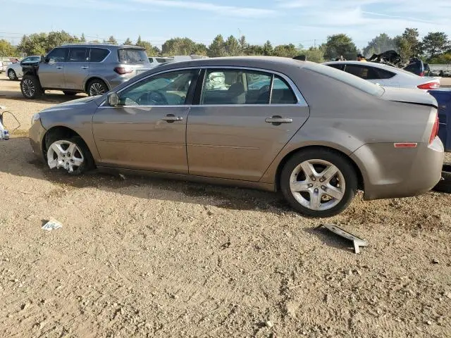 2012 CHEVROLET MALIBU LS  