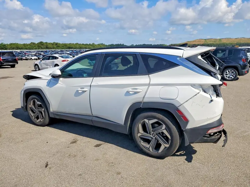 2024 HYUNDAI TUCSON SEL  