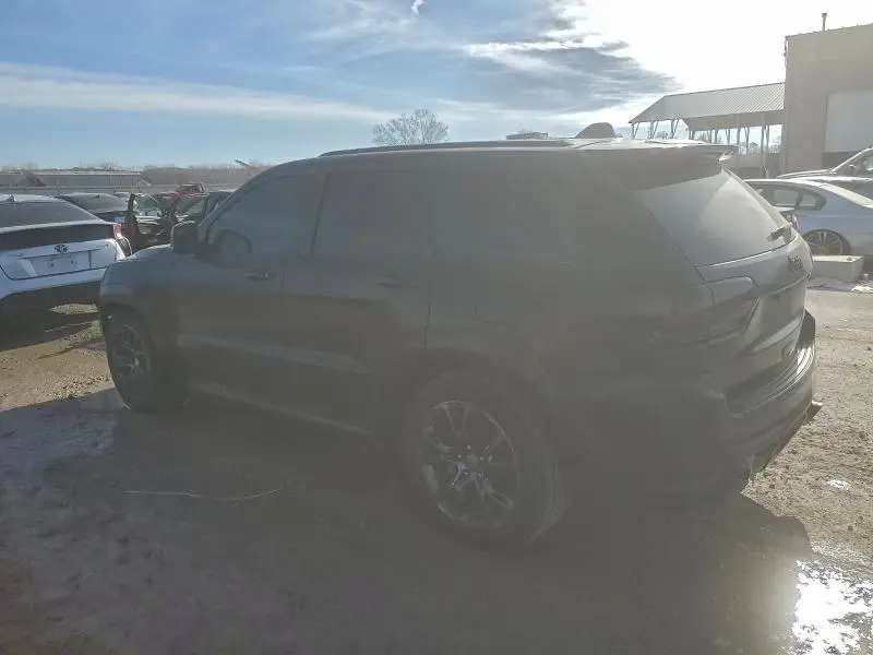 2015 JEEP GRAND CHEROKEE SRT-8  