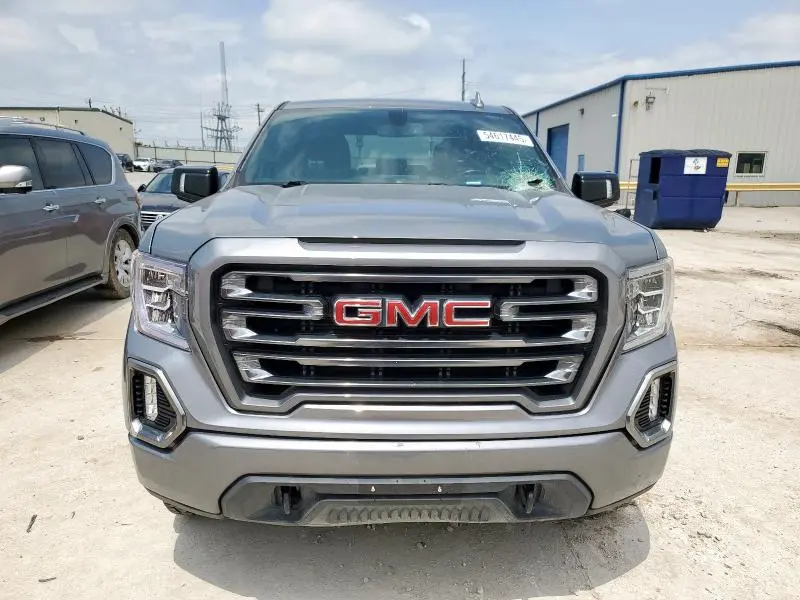2021 GMC SIERRA K1500 AT4  