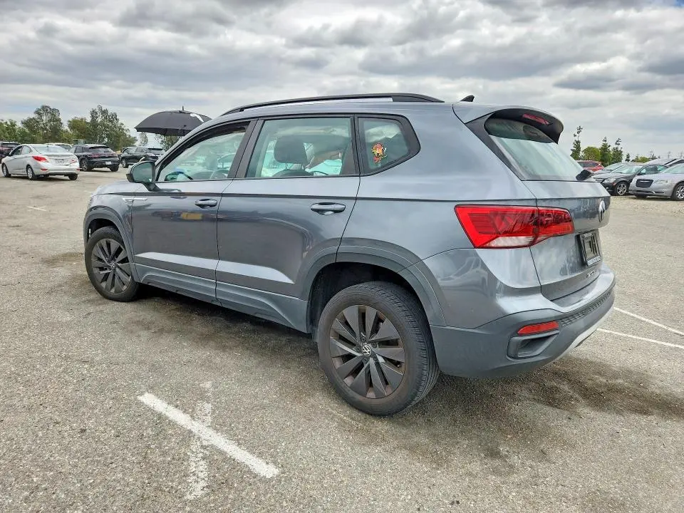 2022 VOLKSWAGEN TAOS S  