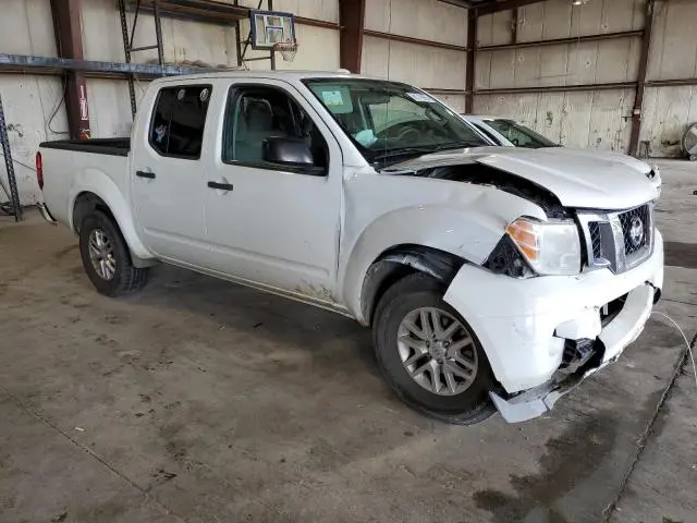 2015 NISSAN FRONTIER S  