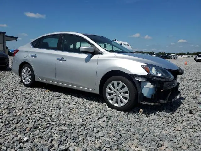 2018 NISSAN SENTRA S  