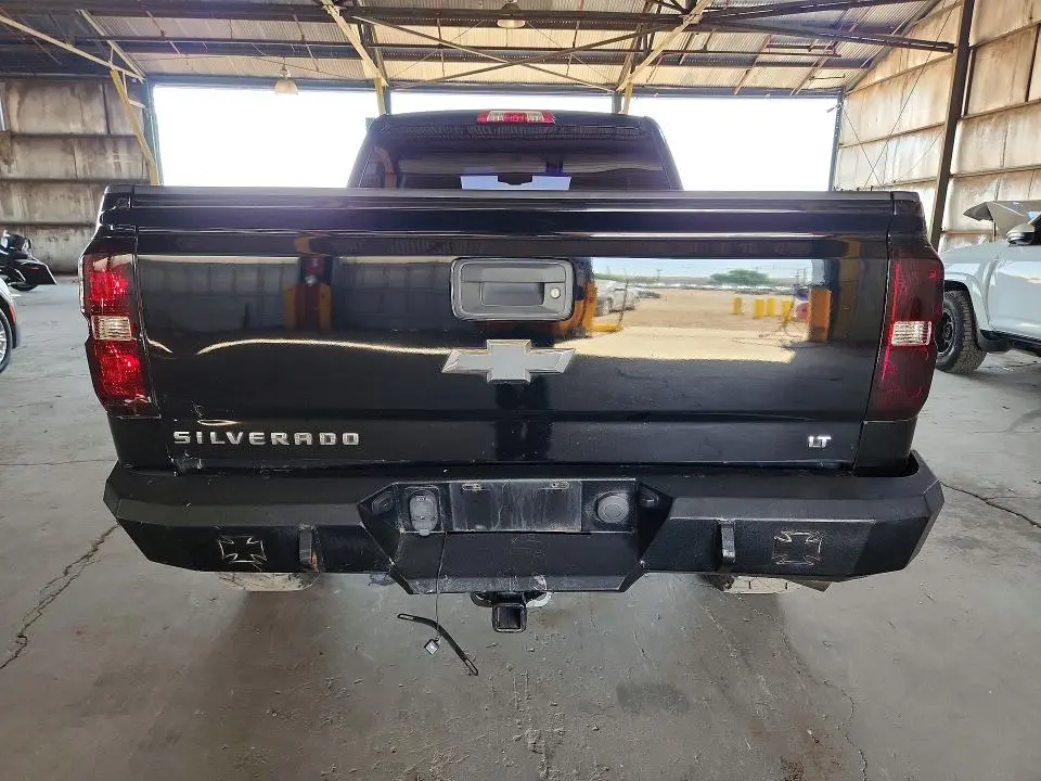 2015 CHEVROLET SILVERADO K1500 LT  