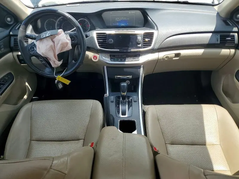 2014 HONDA ACCORD EXL  