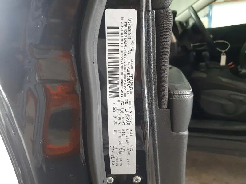 2016 JEEP CHEROKEE SPORT  