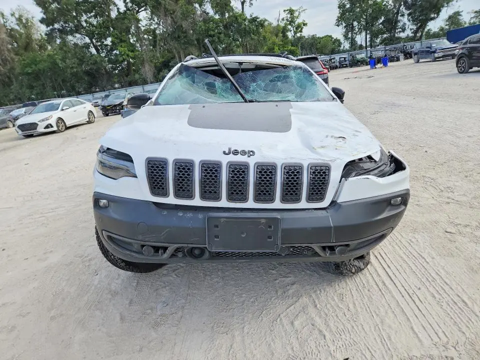 2023 JEEP CHEROKEE TRAILHAWK  