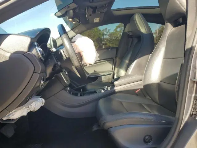 2015 MERCEDES-BENZ CLA 250 4MATIC  