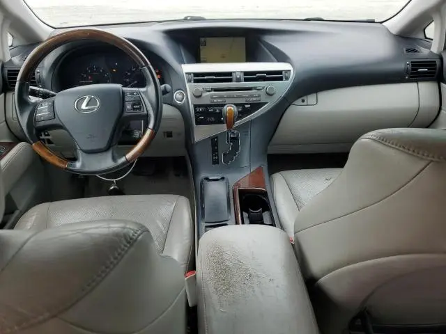 2010 LEXUS RX 350  