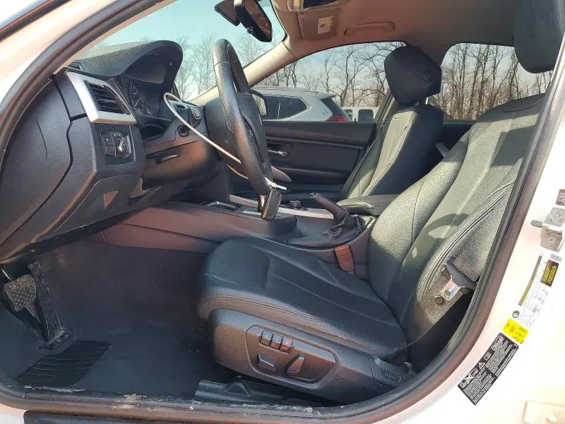 2013 BMW 328 XI SULEV  