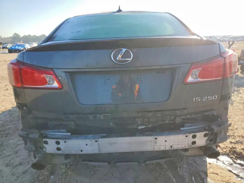 2011 LEXUS IS 250 BASE  