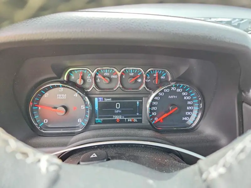 2019 CHEVROLET TAHOE C1500 LT  