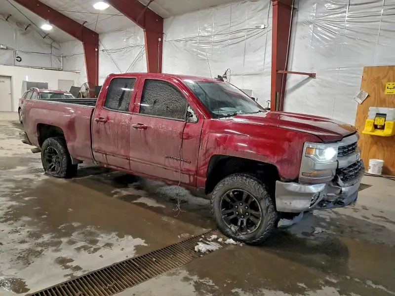 2018 CHEVROLET SILVERADO K1500 LT  