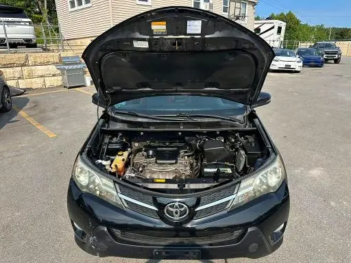 2013 TOYOTA RAV4 LIMITED  