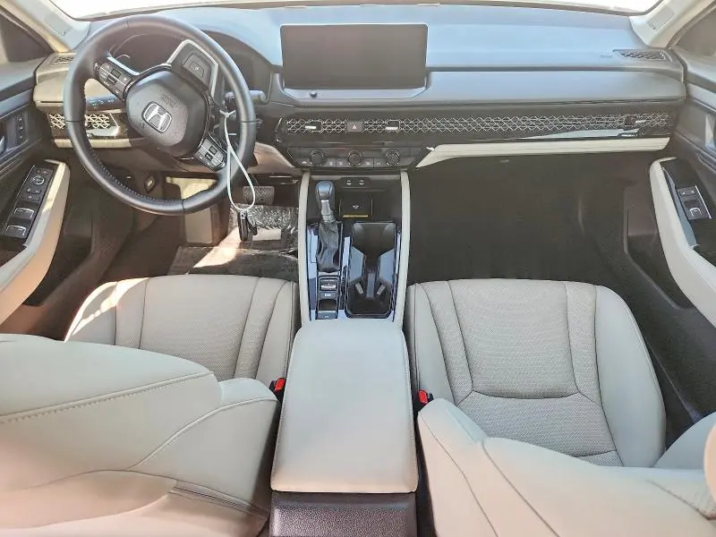 2025 HONDA ACCORD TOURING HYBRID  