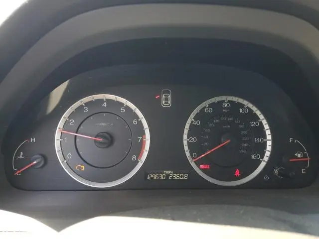 2012 HONDA ACCORD LX