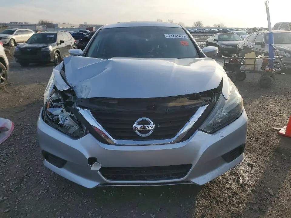 2016 NISSAN ALTIMA 2.5  