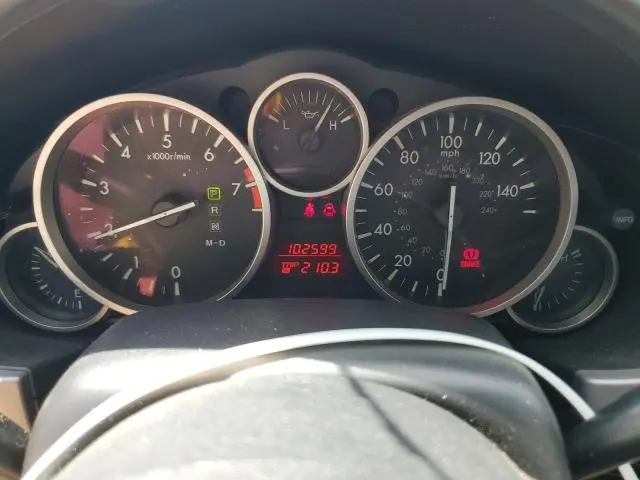 2012 MAZDA MX-5 MIATA   