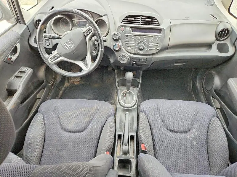 2013 HONDA FIT SPORT  